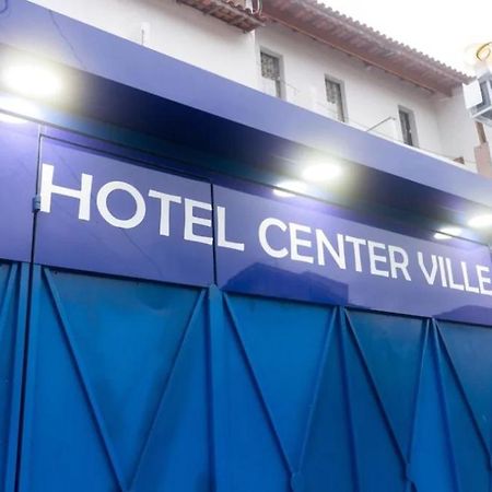 Hotel Center Ville Aruja Exterior photo